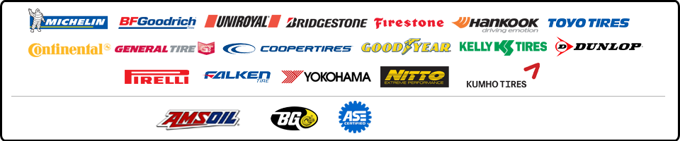 Tire Brands in Clearwater, FL